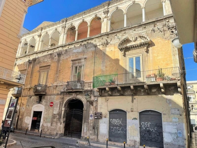 Foggia property