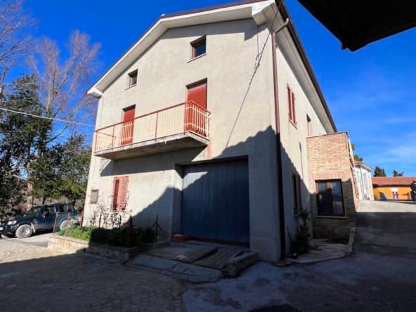 Fontecorniale property