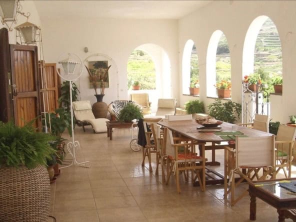 Pantelleria property