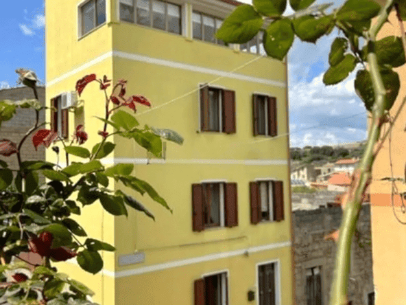 Scano di Montiferro property