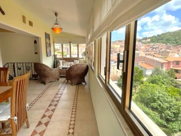 Scano di Montiferro property