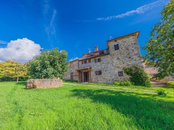 Sansepolcro property