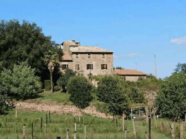 Vitorchiano property