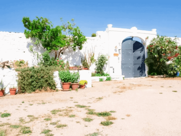 San Vito dei Normanni property