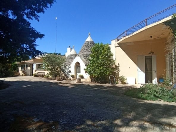 Ceglie Messapica property