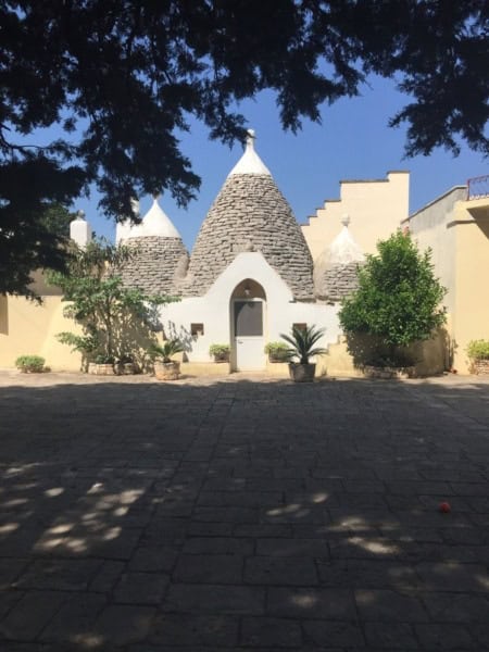 Ceglie Messapica property