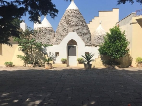 Ceglie Messapica property