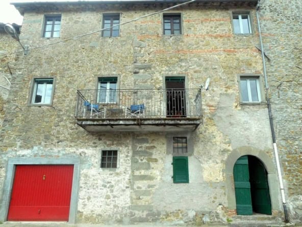 Coreglia Antelminelli property