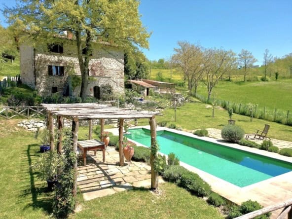 Badia Tedalda property