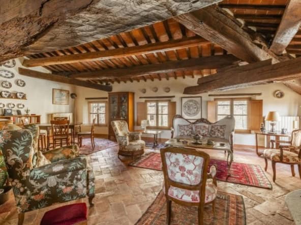 montepulciano property